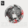 Zenless Zone Zero - Spook Shack Reflective Badge miHoYo