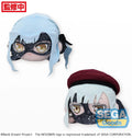 BanG Dream! Girls Band Party! - Ave Mujica Vol.1 NESOBERI Lay-Down Plushie SEGA