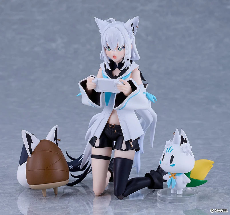 Hololive Production- Shirakami Fubuki Figma Max Factory