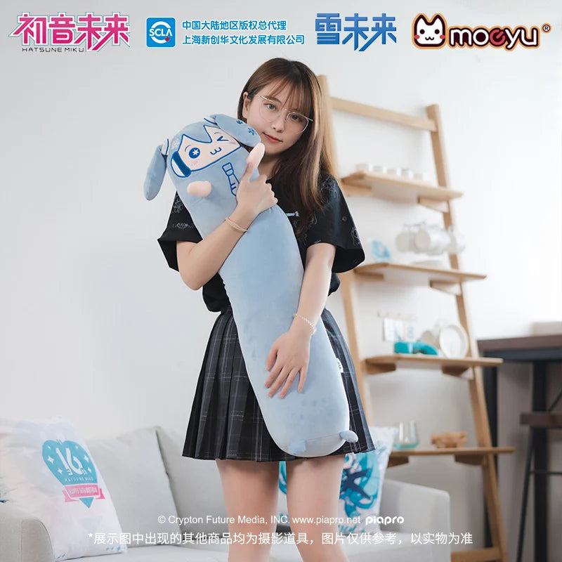 Hatsune Miku - Hatsune Miku Long Hug Plushie Moeyu