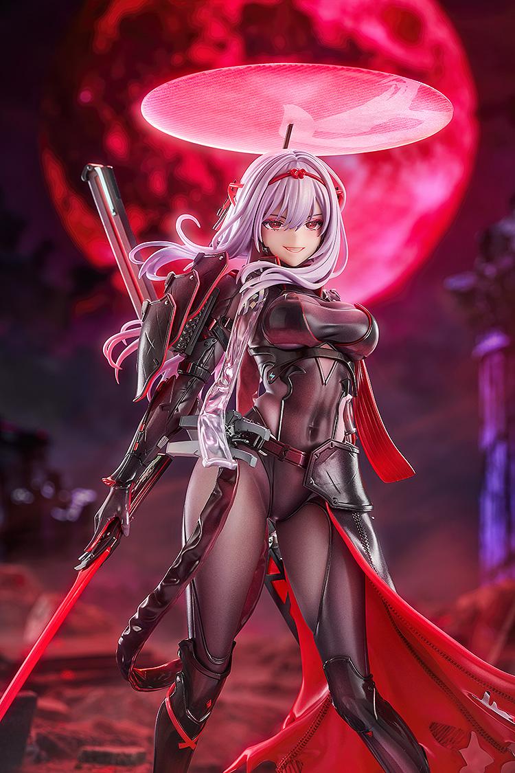 Goddess of Victory: Nikke - Scarlet: Black Shadow 1/7 Scale Figure Good Smile Arts Shanghai