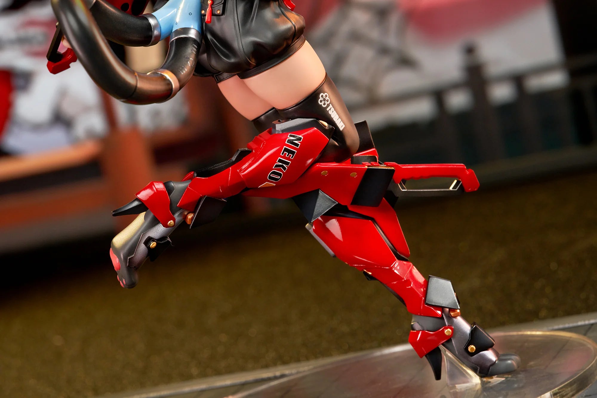 Zenless Zone Zero - Nekomata Mana 1/7 Scale Figure APEX