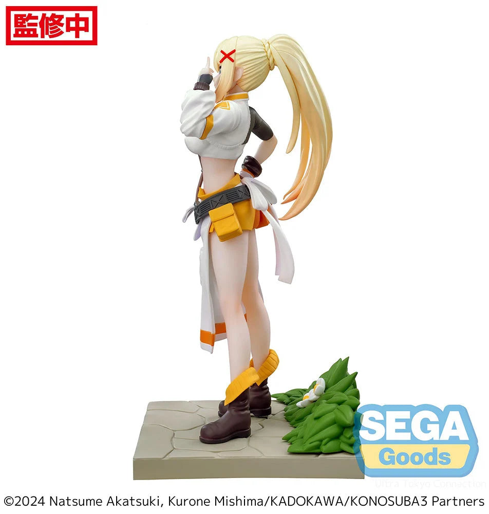 KonoSuba: God's Blessing on this Wonderful World! - Darkness Prize Figure SEGA