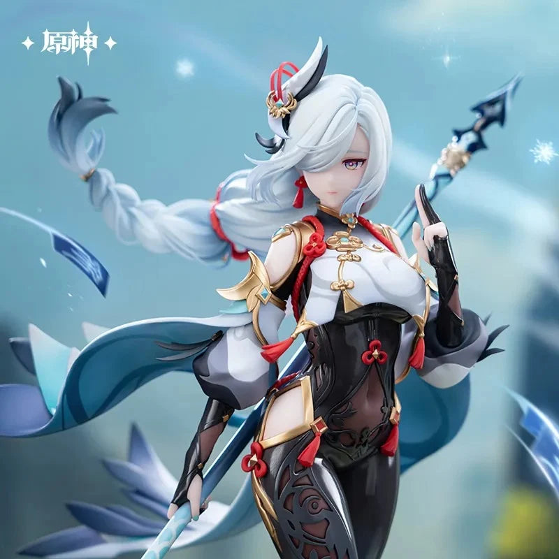 Genshin Impact - Shenhe (Lonesome Transcendence Ver.) 1/7 Scale Figure APEX