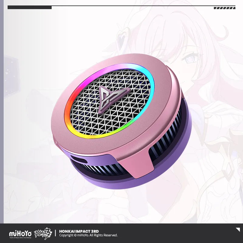 Honkai Impact 3rd - Elysia Mobile Device Cooler B7X miHoYo