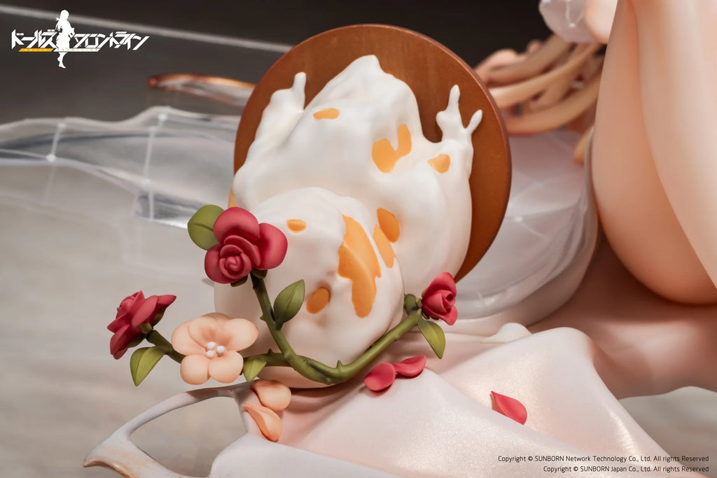 Girls' Frontline - OTS-14 (Divinely-Favoured Beauty Heavy Damage Ver.) 1/7 Scale Figure Reverse Studio