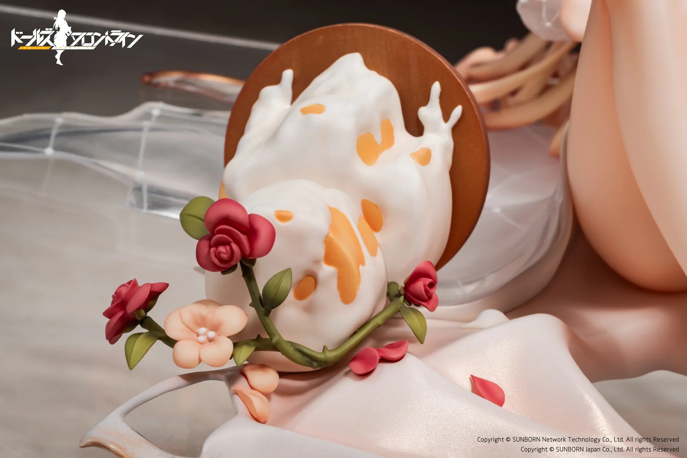 Girls' Frontline - OTS-14 (Divinely-Favoured Beauty Heavy Damage Ver.) 1/7 Scale Figure Reverse Studio