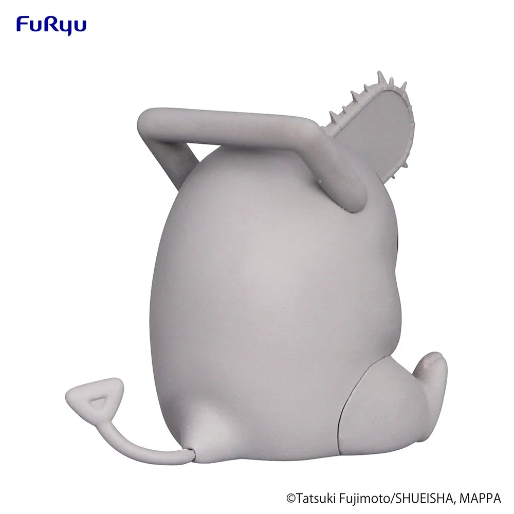 Chainsaw Man - Pochita(Naughty Ver.) Noodle Stopper Prize Figure Petit FuRyu Corporation