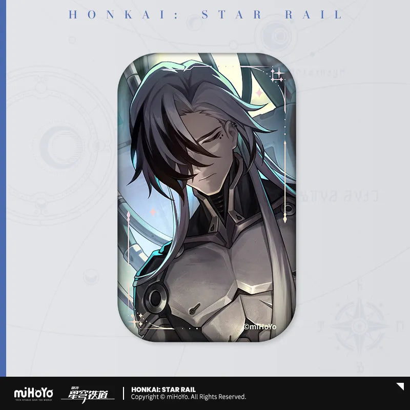 Honkai: Star Rail - Light Cone Series Badge miHoYo