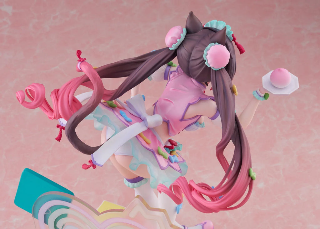 NEKOPARA - Chocola & Vanilla (Dreamy Cute China Ver.) 1/7 Scale Figure Claynel