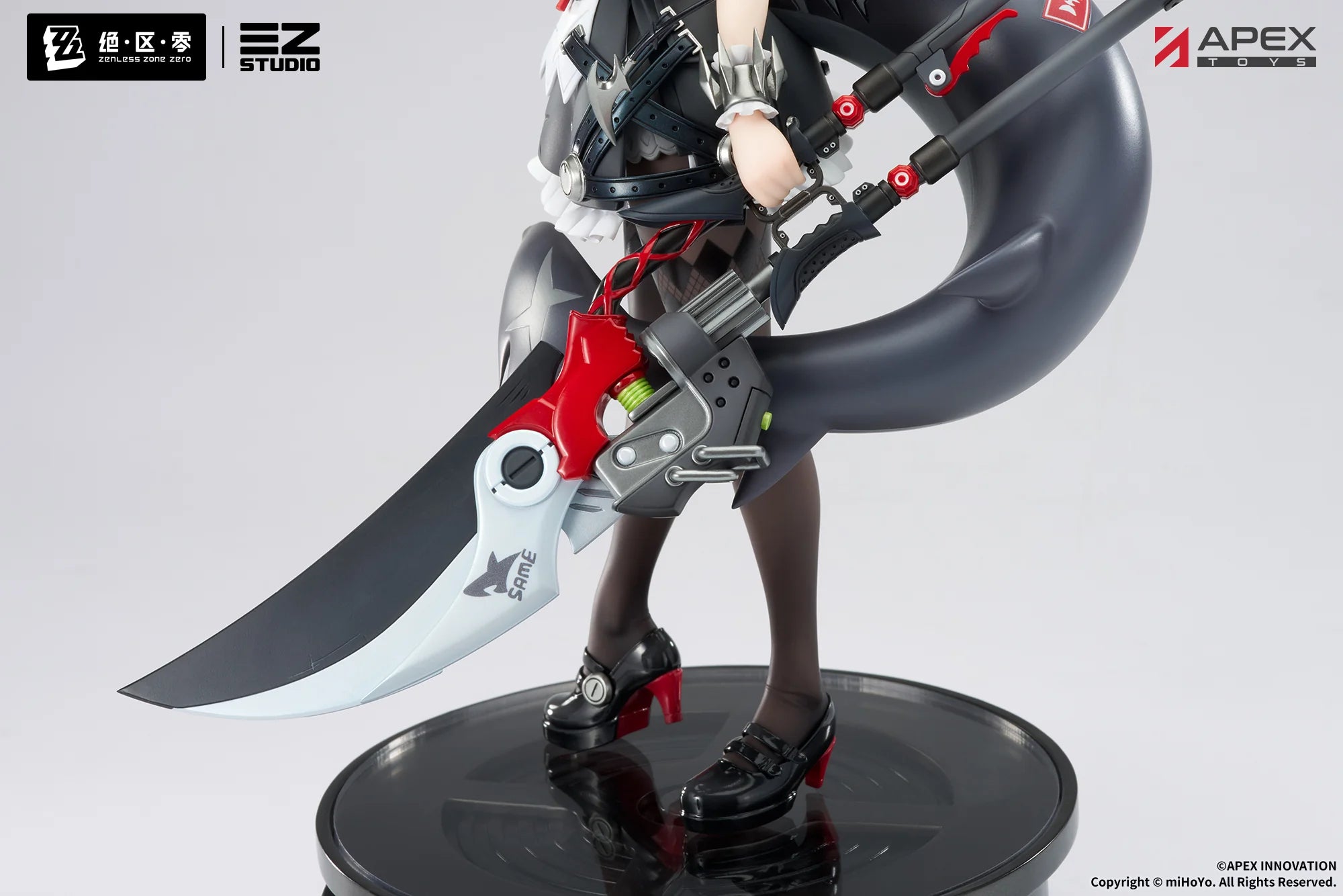 Zenless Zone Zero - Ellen Joe 1/7 Scale Figure APEX