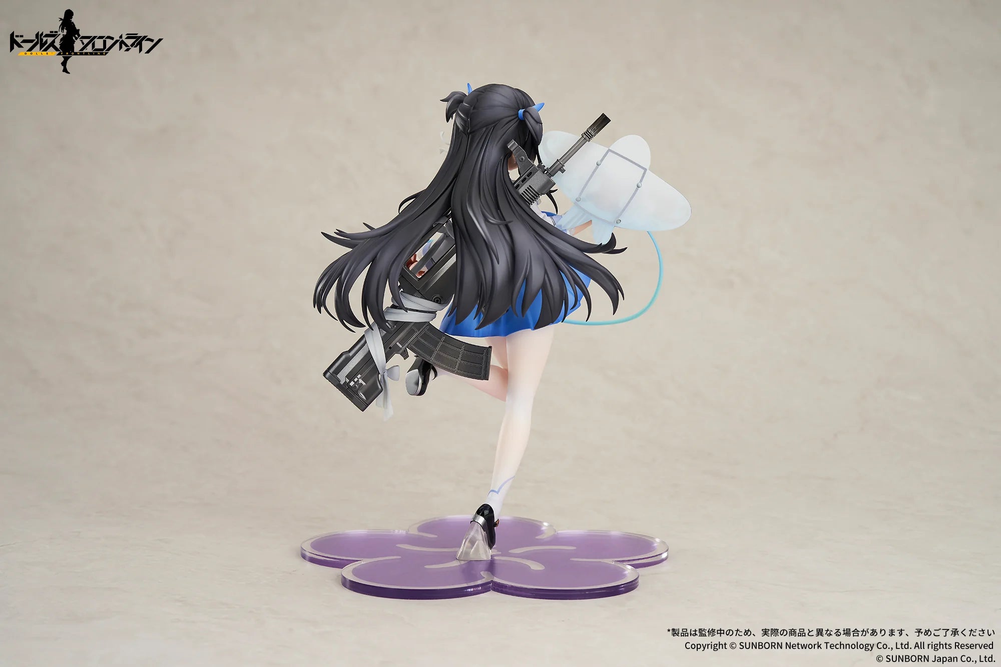 Girls' Frontline - Type95(Kite Flyer in Spring Ver.) 1/7 Scale Painted Figure Apex Innovation