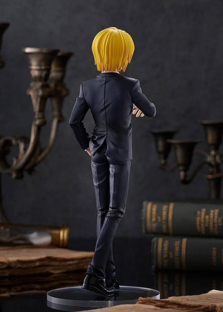 Hunter x Hunter - Curarpikt (Suit Ver) L Size POP UP PARADE Good Smile Company