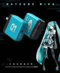 Hatsune Miku - Hatsune Miku 38W PD+QC Charger Moeyu