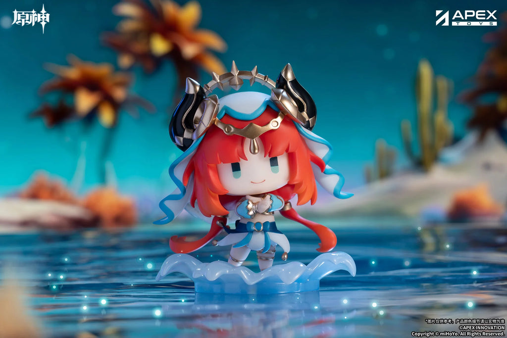 Genshin Impact - Sumeru Battlefield Valor Character Figure Blind Box APEX