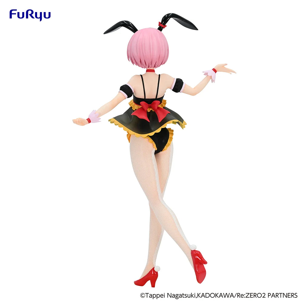 Re:Zero - Ram (Cutie Style Ver.) Prize Figure FuRyu Corporation