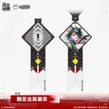 Arknights: Endfield - Tangtang & Rossi Flip-Open Metal Badge HYPERGRYPH