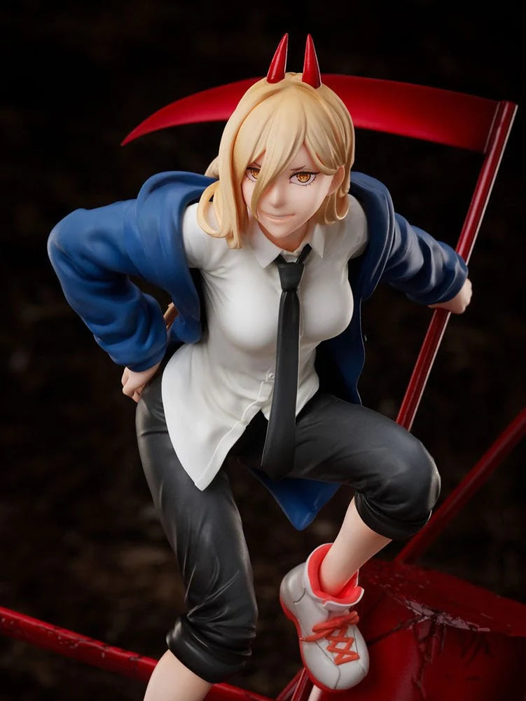 Chainsaw Man - Power 1/7 Scale Figure FuRyu Corporation