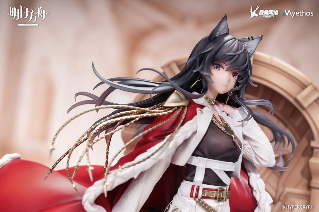 Arknights - Texas the Omertosa (The Throne Ver.) 1/7 Scale Figure Myethos