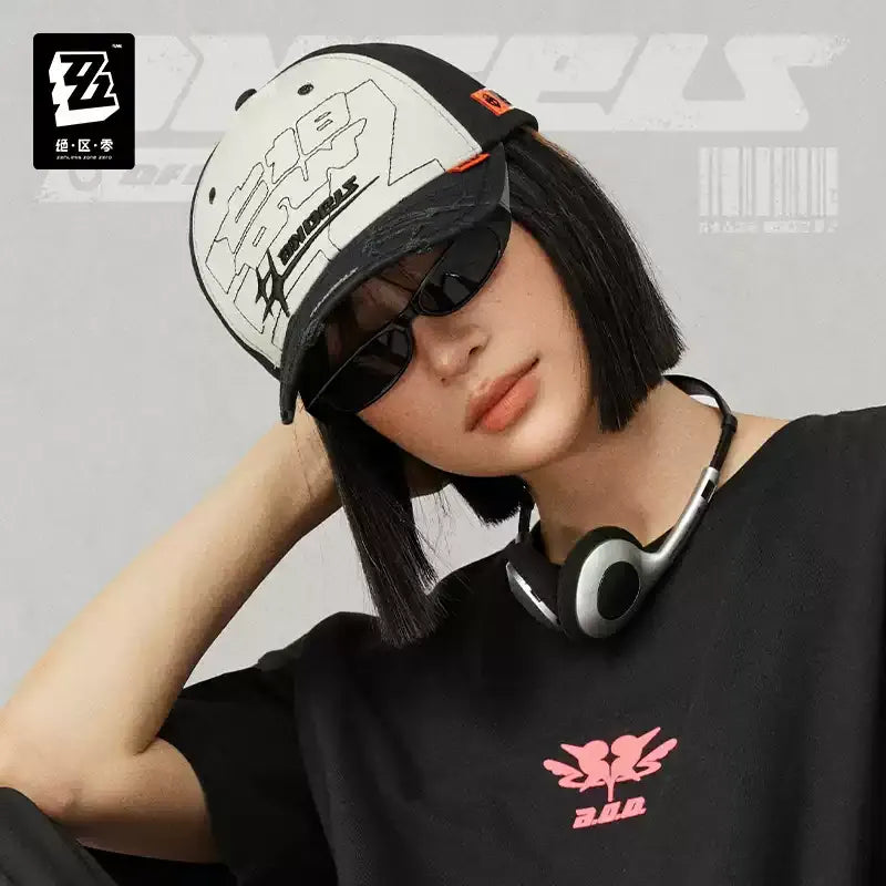 Zenless Zone Zero - Angels of Delusion Embroidered Baseball Cap miHoYo