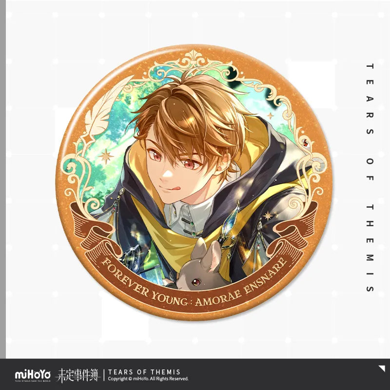 Tears of Themis - Heartfelt Attraction Series Badge miHoYo