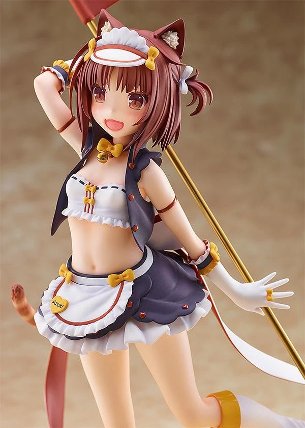 Nekopara - Azuki (Race Queen ver.) 1/7 Scale Figure NEKOYOME