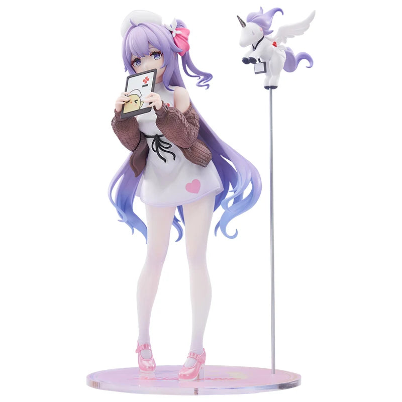 Azur Lane - Unicorn (Angelic Nurse Ver.) LIMEPIE 1/8 Scale Figure APEX