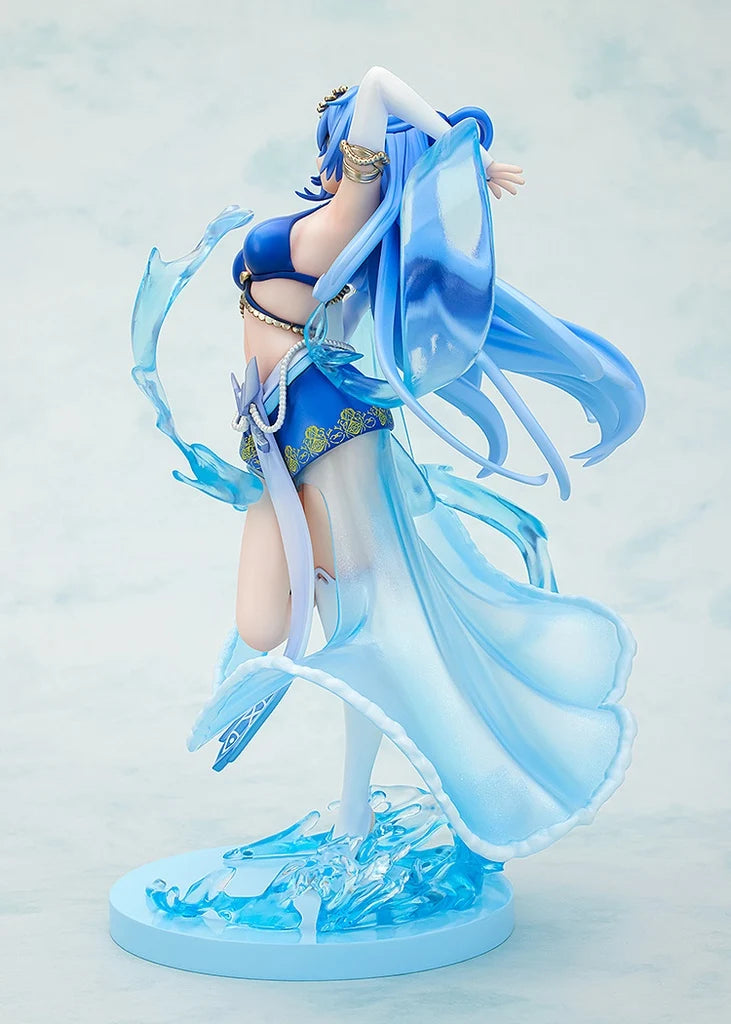 KonoSuba: God's Blessing on this Wonderful World! - Aqua (Light Novel 10th Anniversary Ver.) 1/7 Scale Figure Kadokawa