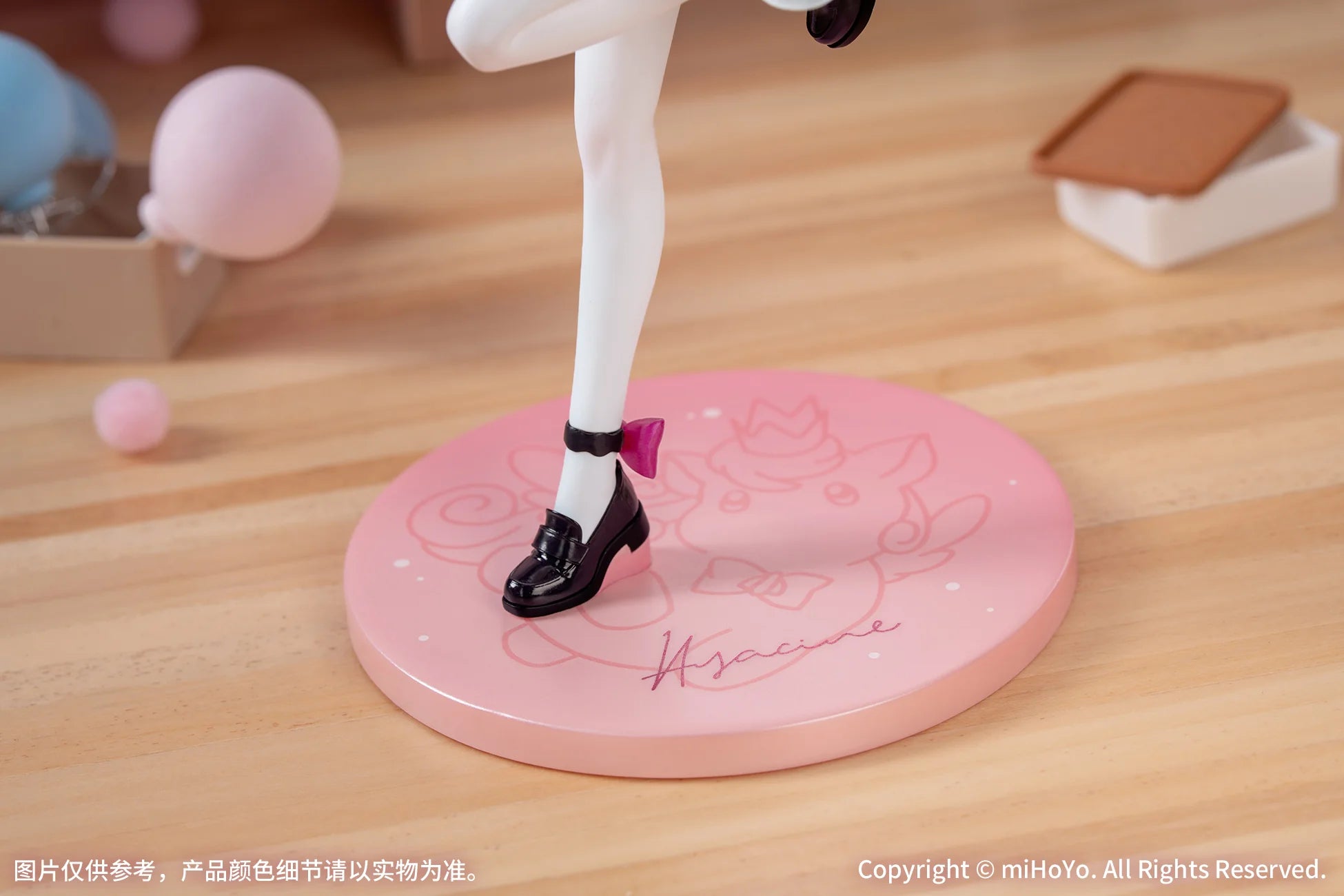 Honkai: Star Rail - Hyacine Gift+ 1/8 Scale Figure Myethos