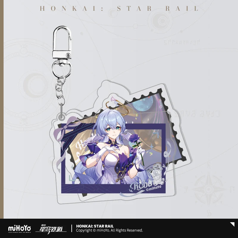 Honkai: Star Rail - Autumn Festival Series Acrylic Keychain miHoYo