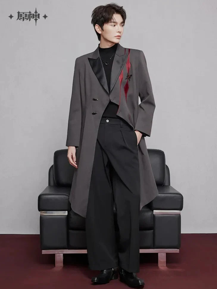 Genshin Impact - Arlecchino Impression Long Coat miHoYo