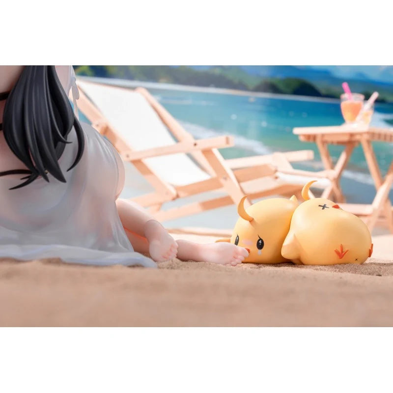 Azur Lane - Hatsuzuki (August's First Romance Ver.) 1/6 Scale Figure Anigame