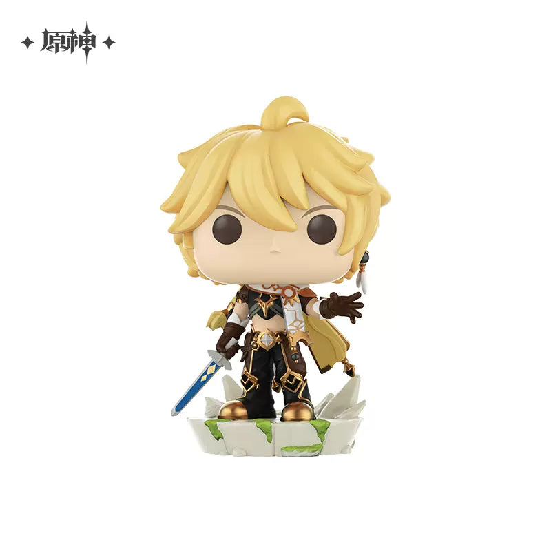 Genshin Impact - Genshin Impact × Funko Cute Mini Figure miHoyo