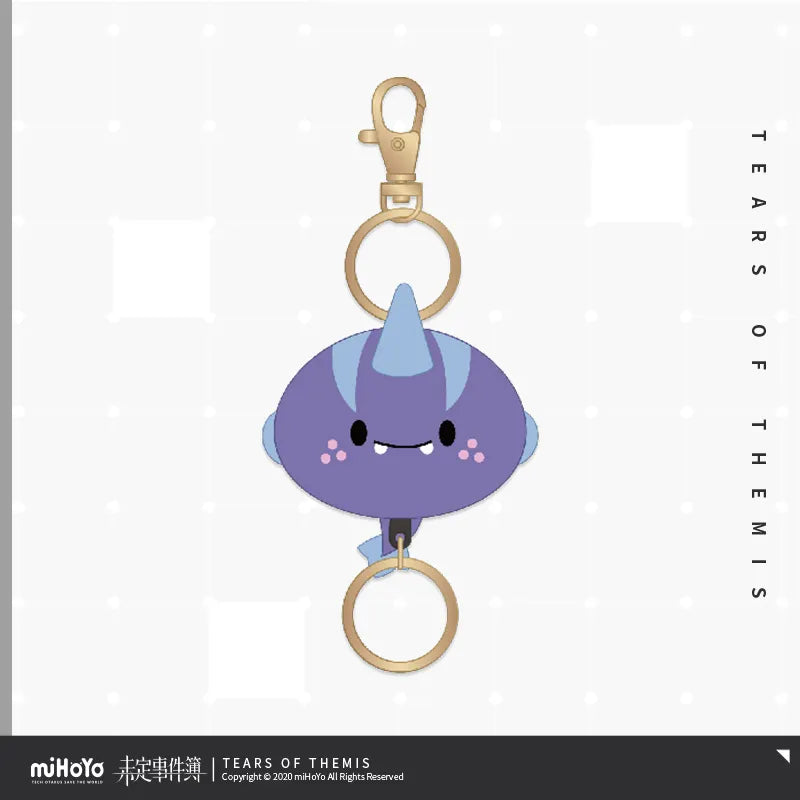 Tears of Themis - Accompanying Series Retractable Keychain miHoYo