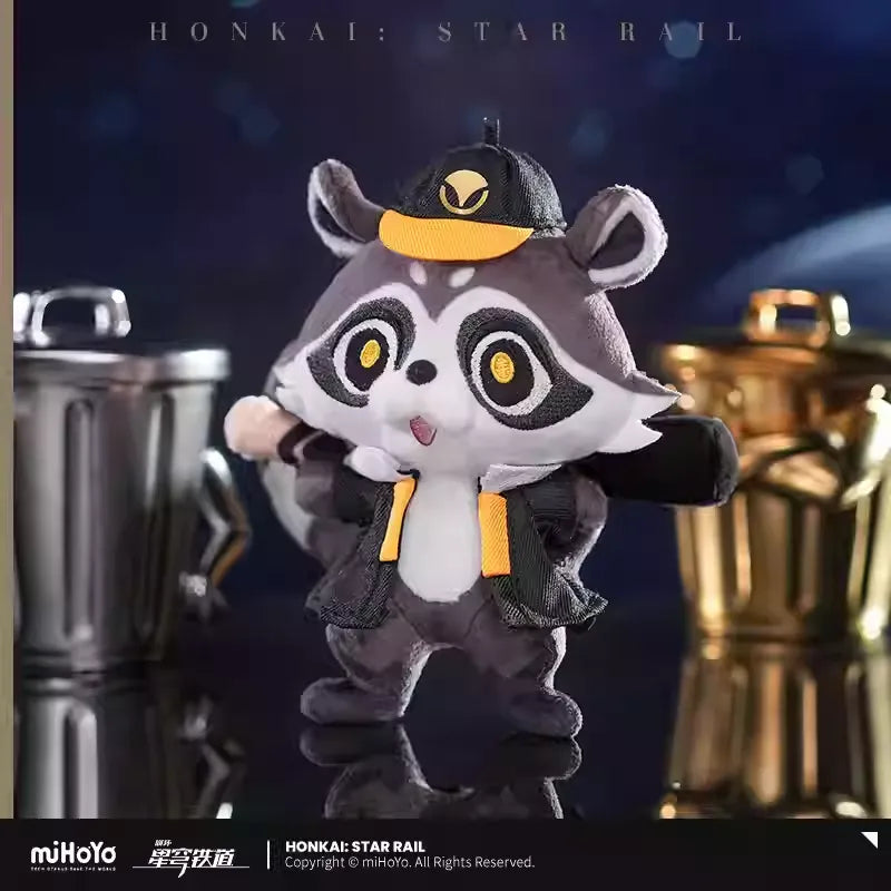 Honkai: Star Rail - Galaxy Bat Hero Plushie Keychain miHoYo