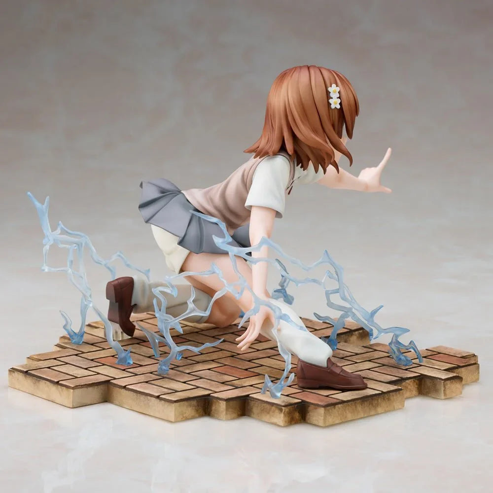 A Certain Scientific Railgun - Mikoto Misaka Non-Scale Figure Union Creative