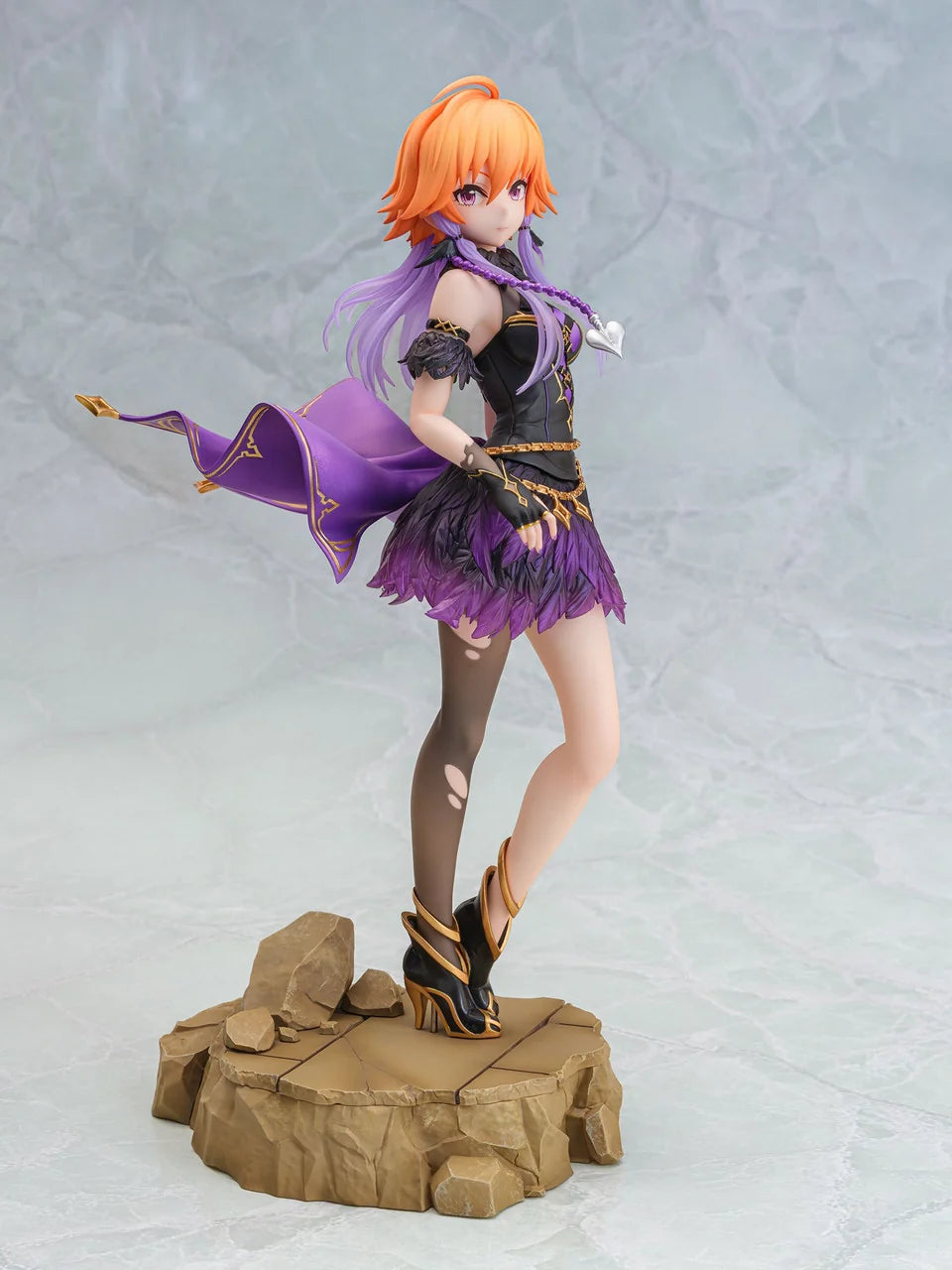 The iDOLM@STER Cinderella Girls - Shiki Ichinose & Asuka Ninomiya 1/8 Scale Figure AmiAmi