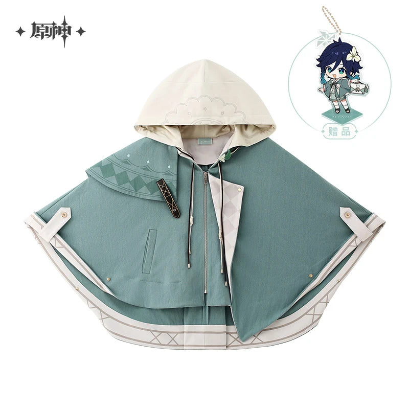 Genshin Impact - Venti Impression Series Hooded Cape miHoYo