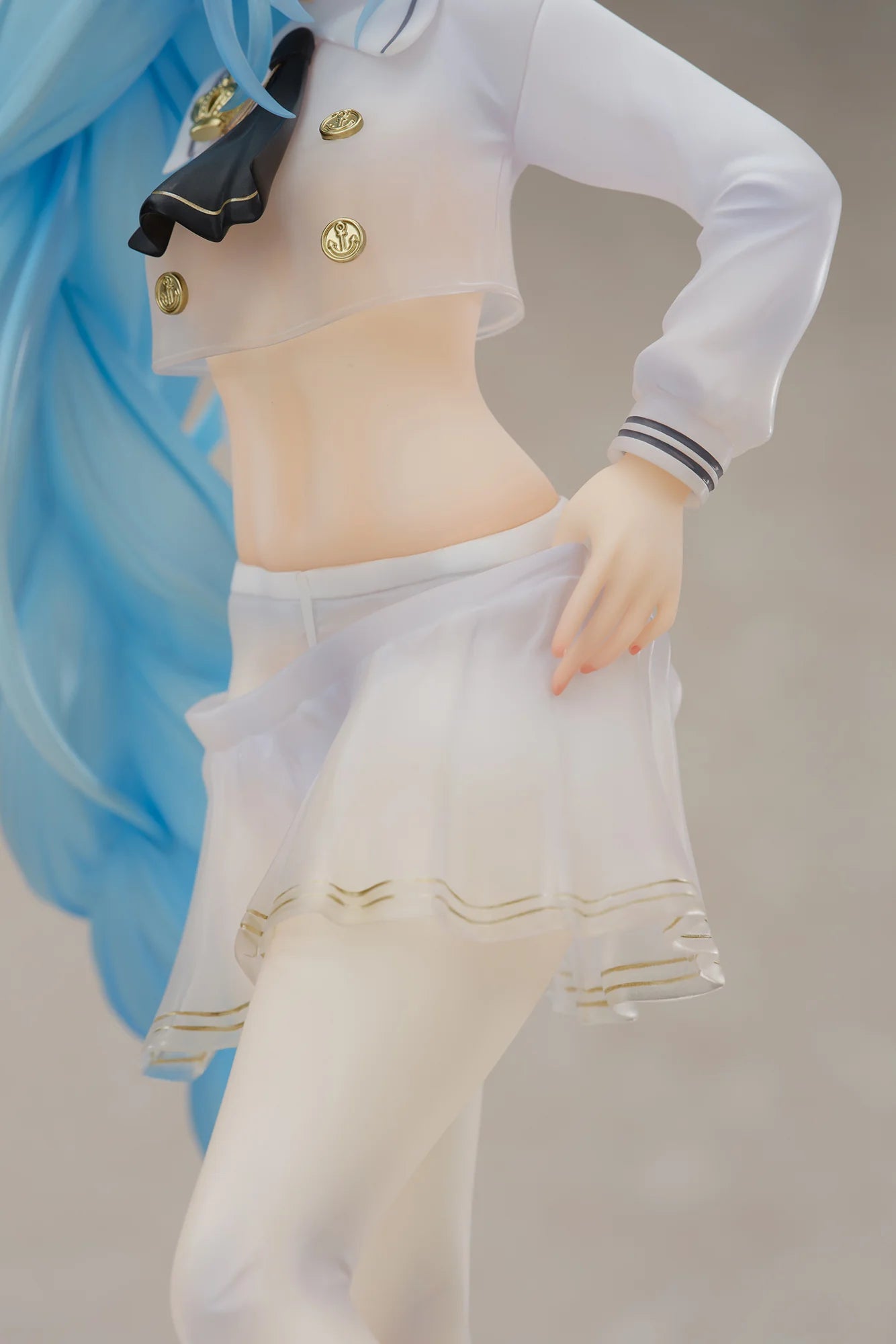 Azur Lane - Janus (Fear of Changing Clothes Ver.) 1/7 Scale Figure APEX