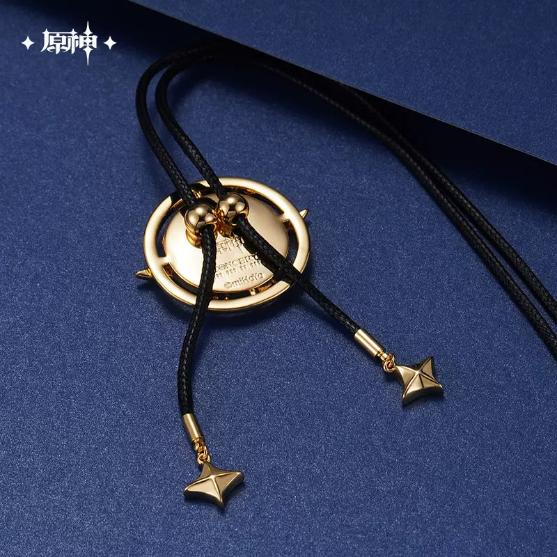 Genshin Impact - Melodies of an Endless Journey Wind Glider Necklace miHoyo