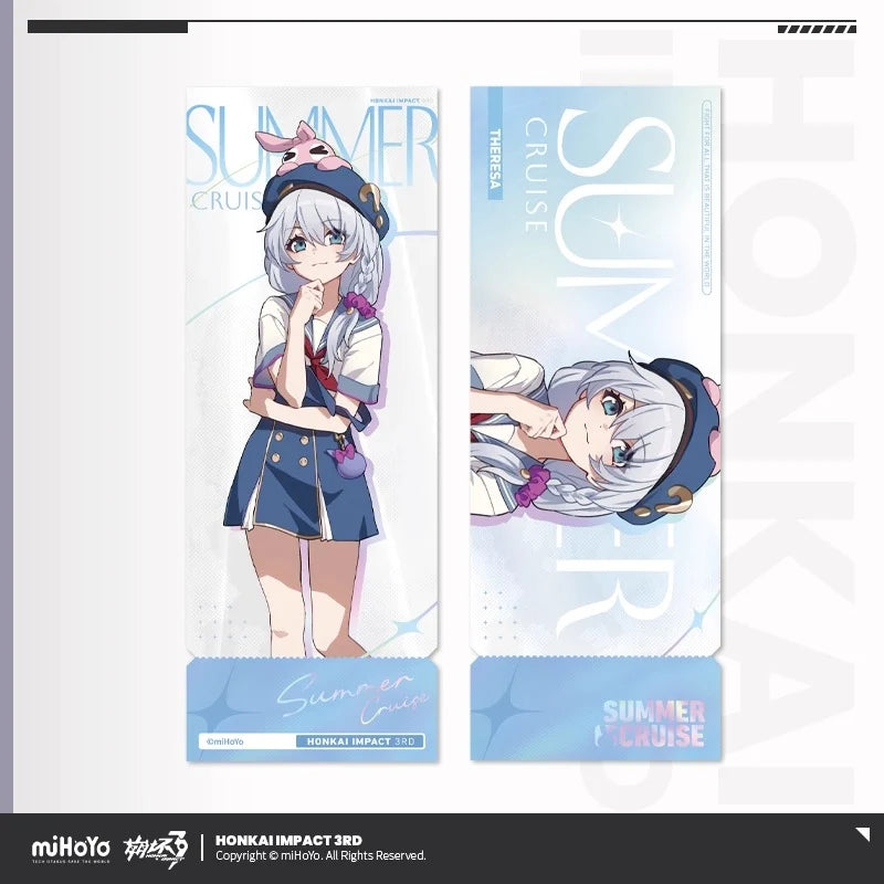 Honkai Impact 3rd - Summer Series Laser Ticket Vol.5 miHoYo