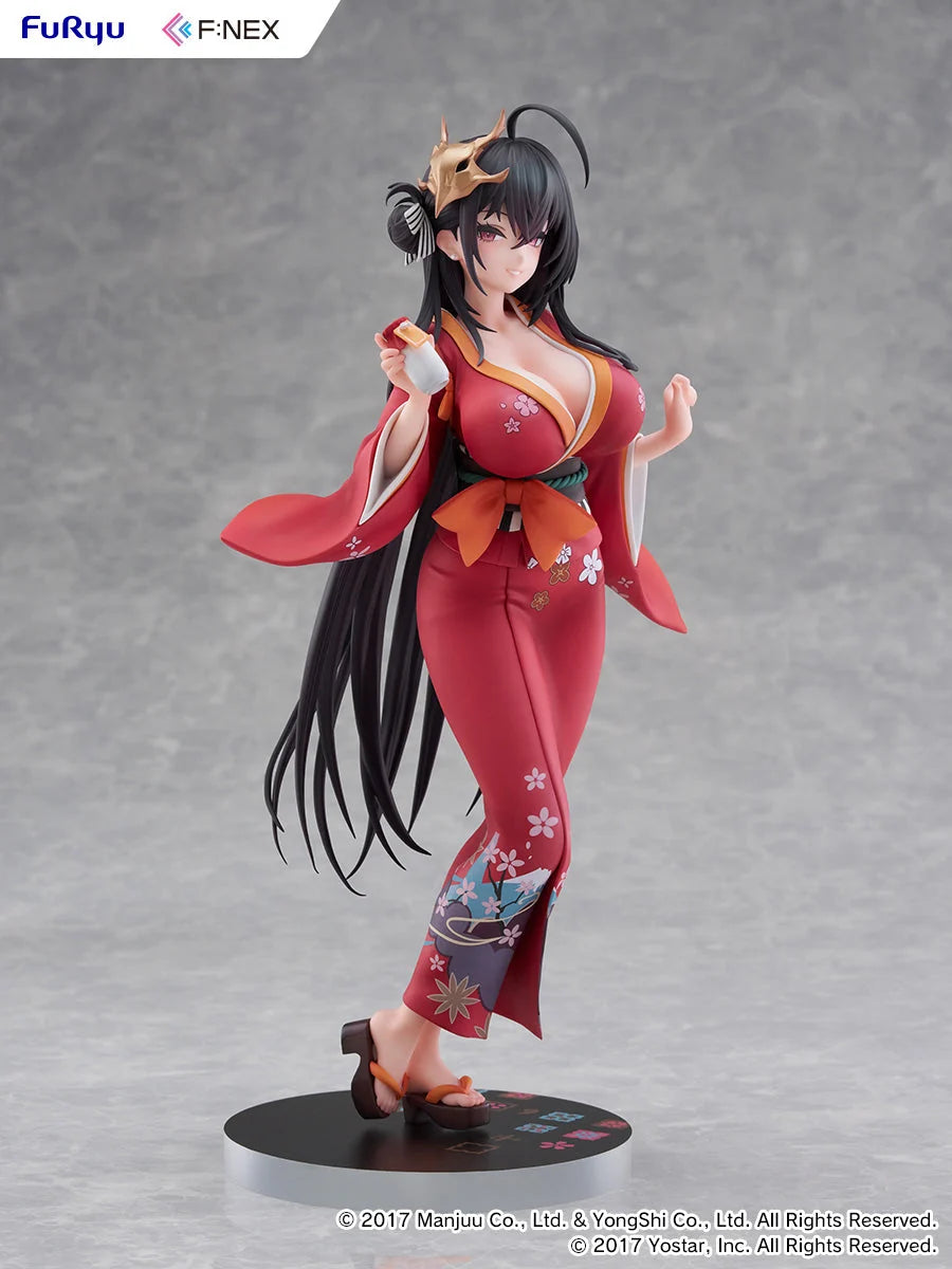 Azur Lane - Taihou (Yukata ver.) 1/7 Scale Figure FuRyu Corporation