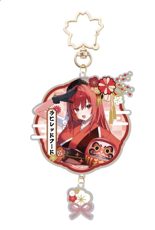 GODDESS OF VICTORY: NIKKE - Lunar New Year 2026 Series Acrylic Keychain TWO QUAN