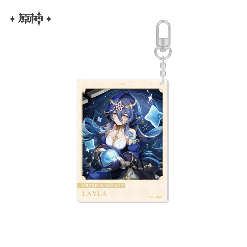 Genshin Impact - Day of Destiny Series Vol. 2 Acrylic Pendant miHoYo