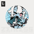 Zenless Zone Zero - Section 6 Ridu Chibi Badge miHoYo