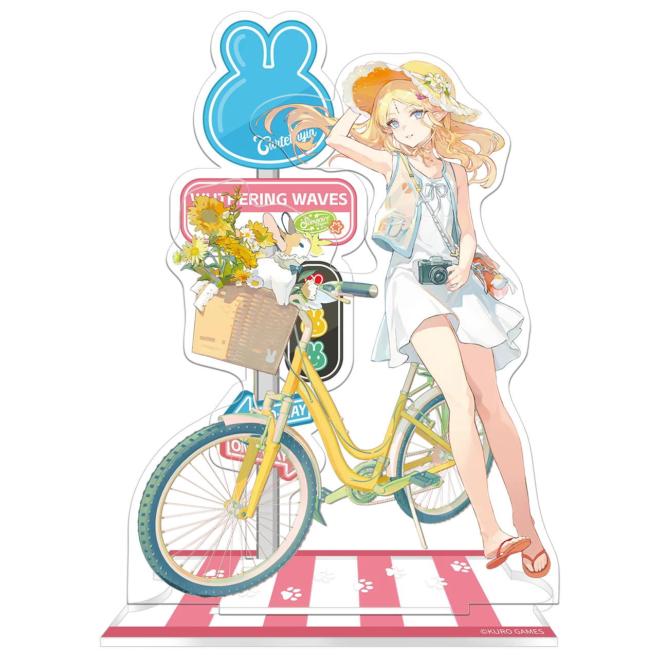 Wuthering Waves - Heart’s Echo Series Acrylic Stand KURO GAMES