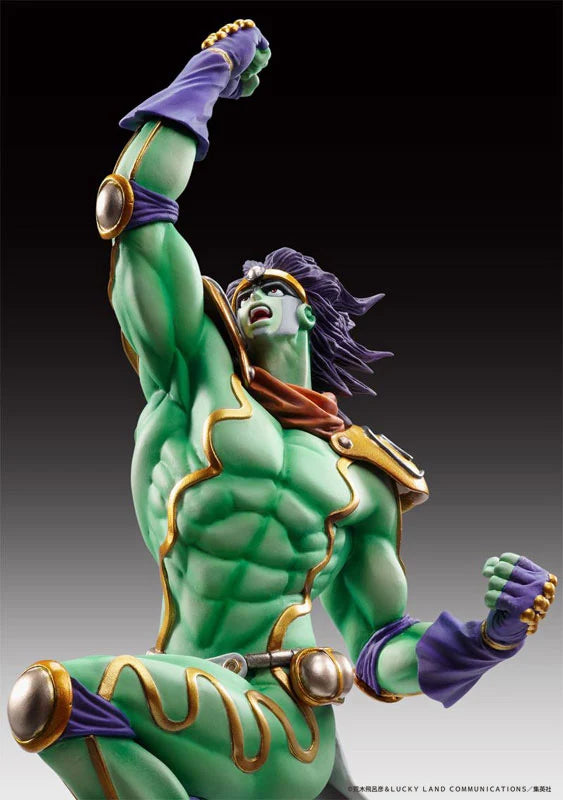 JoJo's Bizarre Adventure - STAR PLATINUM (re-run) Non Scale Figure Medicos Entertainment