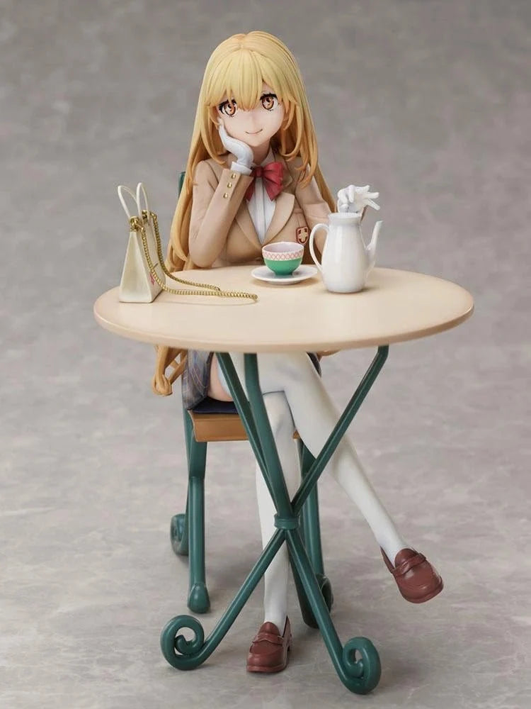 A Certain Scientific Railgun T - Misaki Shokuhou (Live Drawing Ver.) 1/7 Scale Figure FuRyu Corporation