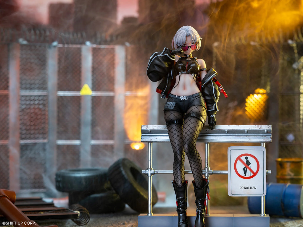 Goddess of Victory: Nikke - Drake (Villain Racer Ver.) 1/6 Scale Figure KAWA DESIGN