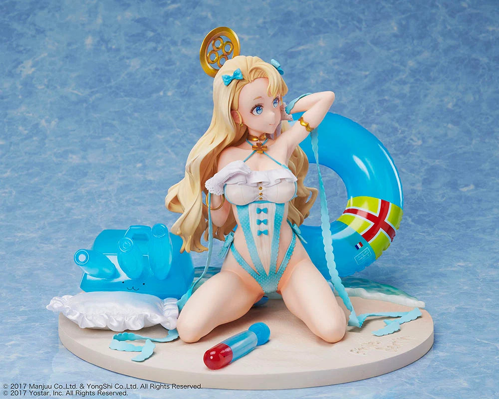 Azur Lane - Emile Bertin 1/4 Scale Figure Design COCO
